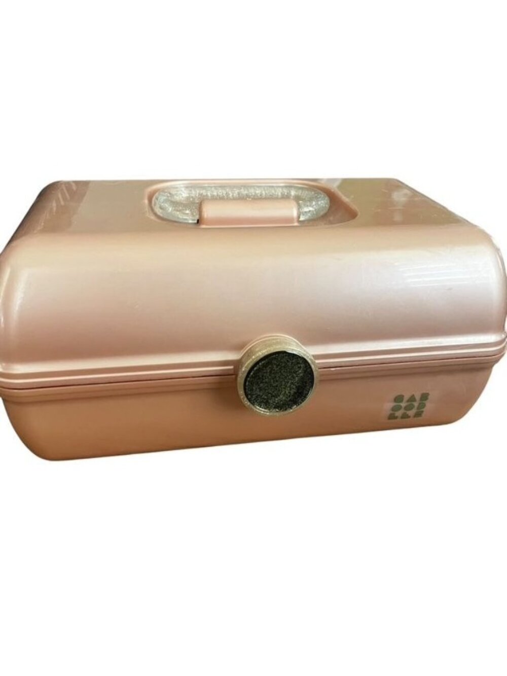 Caboodles Rose Gold On the Go Girl Makeup Case